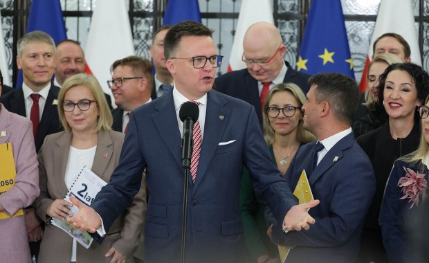 Kto odejdzie z Polski 2050? Ustalenia RMF FM