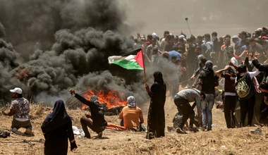 ​Kto odpowiada za masakrę w Strefie Gazy?