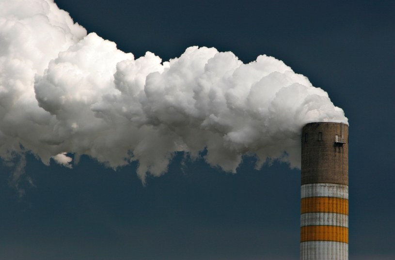 Kto odpowiada za większość emisji CO2? Zdj. ilustracyjne /123RF/PICSEL