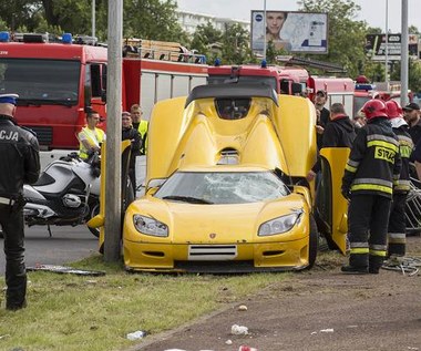 Kto odpowiada za wypadek w Poznaniu? "Być może nikt"