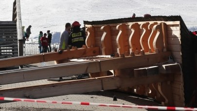 Kto odpowie za tragedię w Białce? Nie wiadomo, nawet kto i kiedy postawił bramę