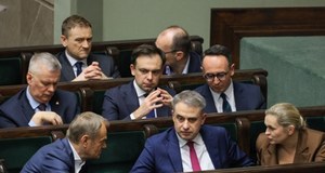Kto opuści rząd? Plan na rekonstrukcję zależny od wyników wyborów 