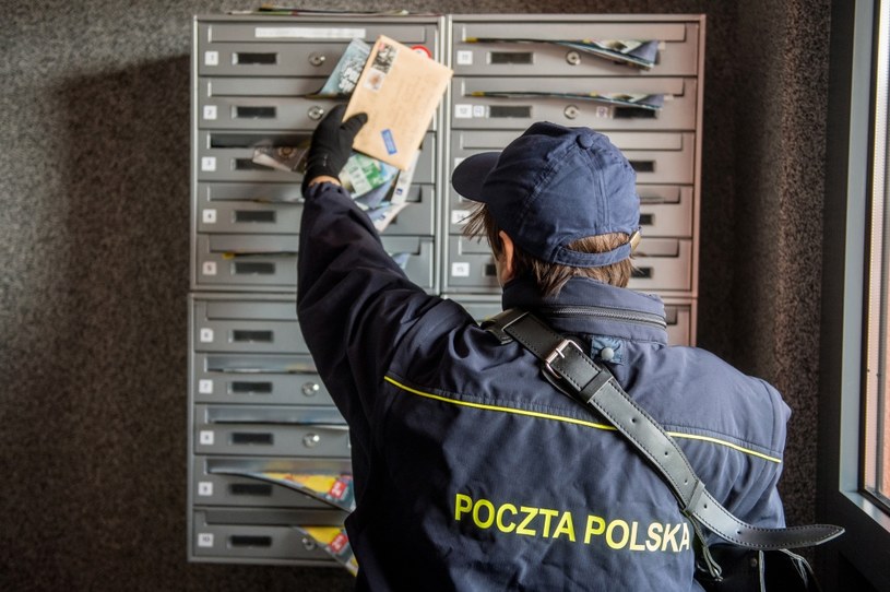 Kto otrzyma list od ZUS? /Daniel Dmitriew /Agencja FORUM