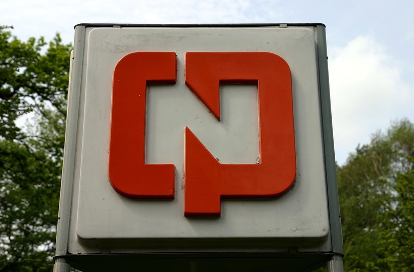 Kto pamięta logo CPN? /Marek Zajdler /East News