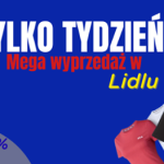 Kto pierwszy, ten lepszy! Lidl przecenia znane marki nawet o połowę