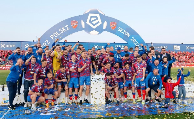 Kto pierwszym rywalem Rakowa w eliminacjach Ligi Mistrzów? Dziś losowanie