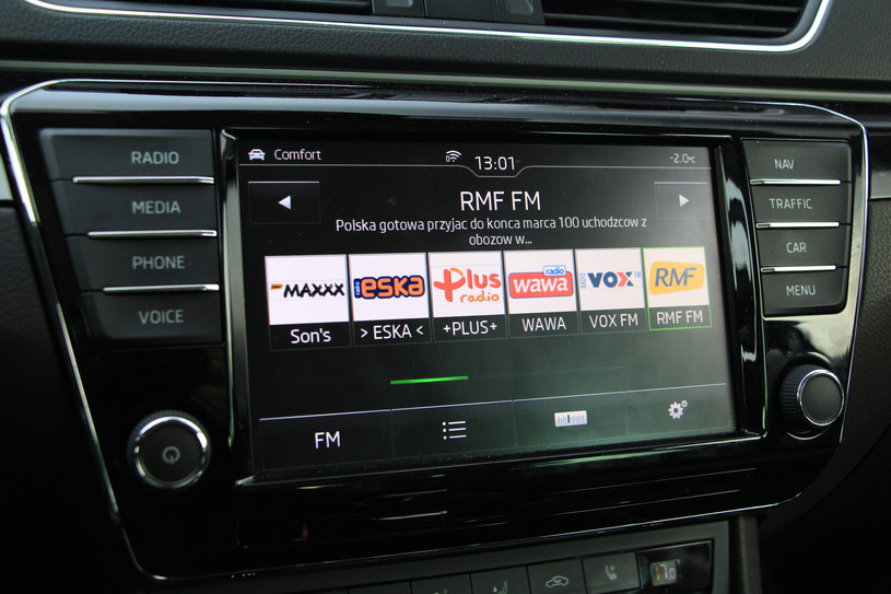 Kto płaci abonament za radio w samochodzie? /INTERIA.PL