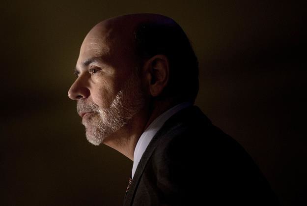 Kto po Benie Bernanke stanie w przyszłym roku na czele Fed? /AFP