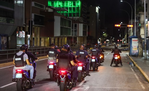 ​Kto pomógł Amerykanom? Poszukiwania w całej Wenezueli