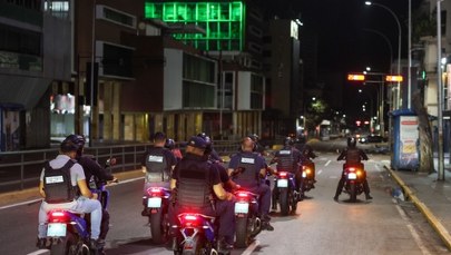 ​Kto pomógł Amerykanom? Poszukiwania w całej Wenezueli