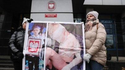 Kto poniesie odpowiedzialność za śmierć Kamilka? Protest po decyzji prokuratury 