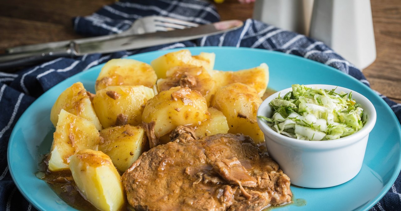 Kto powinien jeść cielęcinę? To świetne mięso dla osób dbających o zdrową dietę. /arfo /123RF/PICSEL