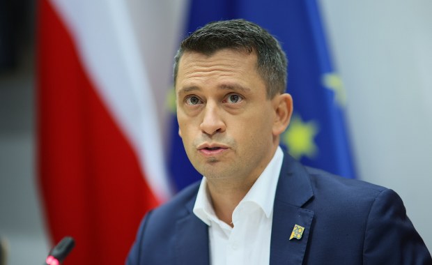 Kto przejmie władzę w Polsce 2050? Śliz: Jedynie ona podoła