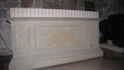 Kto przewiózł trumnę Marysieńki Sobieskiej do Polski?