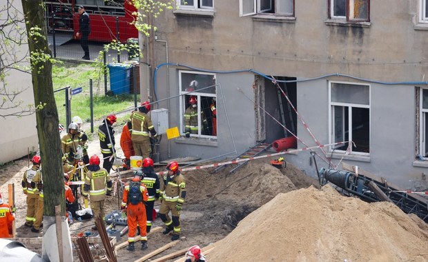 Kto spowodował katastrofę budowlaną przy ul. Łąkowej w Łodzi?