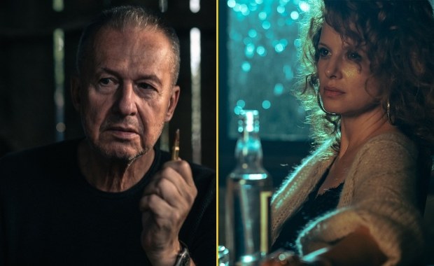 Kto stał za zamachem na papieża? Mocny zwiastun nowego filmu Pasikowskiego