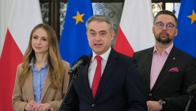 Kto stanie na czele Nowej Lewicy? Są pierwsi chętni