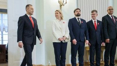 Kto stanie na czele Rady Nowej Konstytucji przy prezydencie? Ustalenia RMF FM
