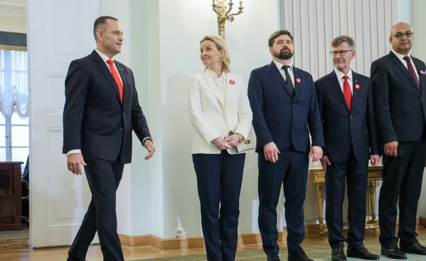 Kto stanie na czele Rady Nowej Konstytucji przy prezydencie? Ustalenia RMF FM