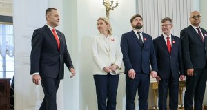 Kto stanie na czele Rady Nowej Konstytucji przy prezydencie? Ustalenia RMF FM