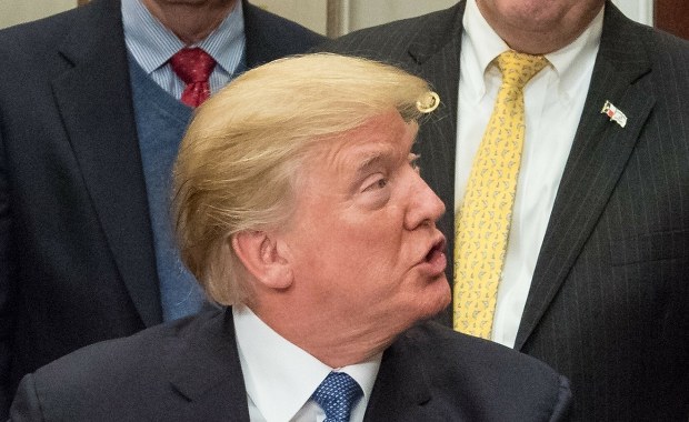 Kto stoi za Trumpem? Heritage Foundation tworzy nowy, wspaniały świat