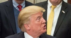 Kto stoi za Trumpem? Heritage Foundation tworzy nowy, wspaniały świat