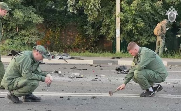 Kto stoi za zamachem na córkę Dugina? Nowa hipoteza