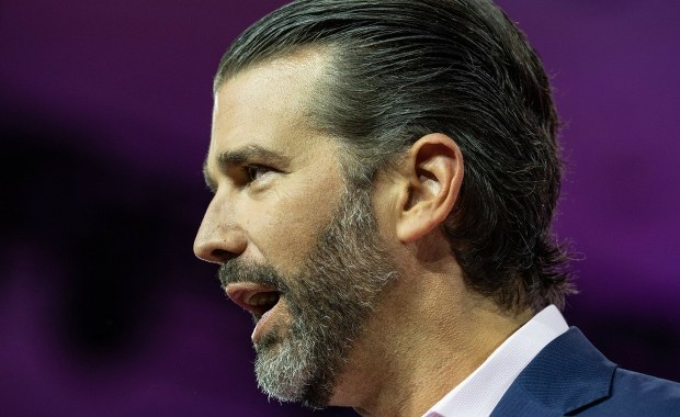 Kto strzelał do kaczki? Włoski polityk składa doniesienia na Trumpa jr.