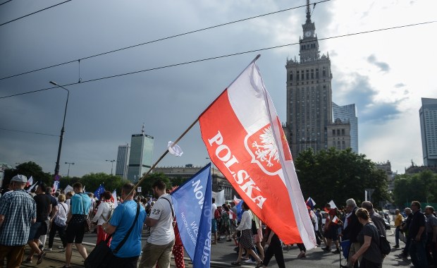 Kto szczeka? Kto idzie dalej?