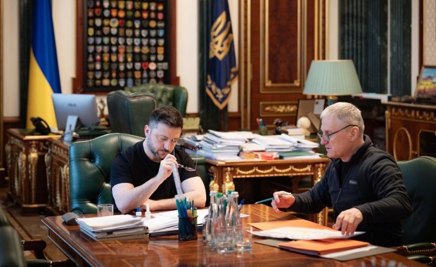 Kto szefem HUR po Budanowie? Zełenski podjął decyzję