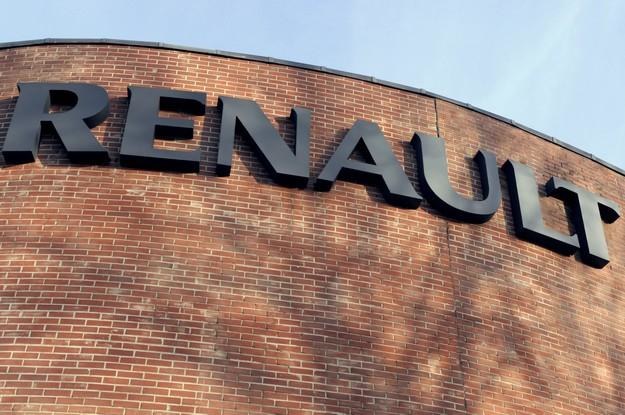 Kto szpiegował Renault? /AFP