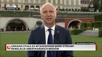 Kto uszkodził Nord Stream? Kolarski: Polska nie zna szczegółów