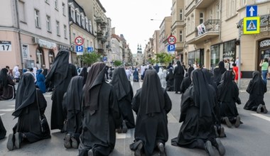 Kto utrzymuje zakonnice? Była siostra zakonna musiała prosić o kieszonkowe 