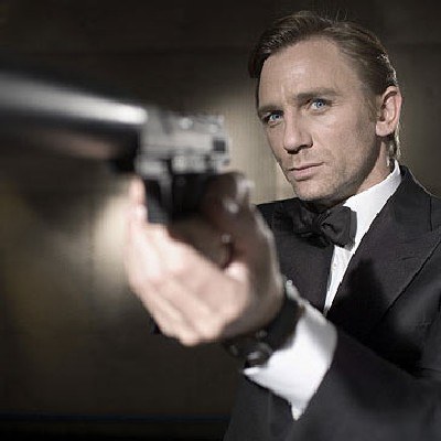 Kto użyczy głosu komputerowemu Bondowi? /