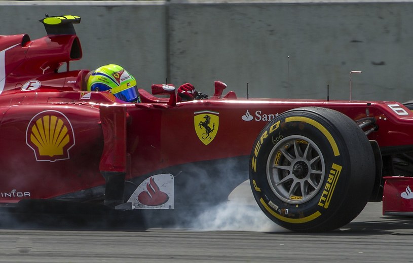 Kto w Ferrari zastąpi Massę? /AFP