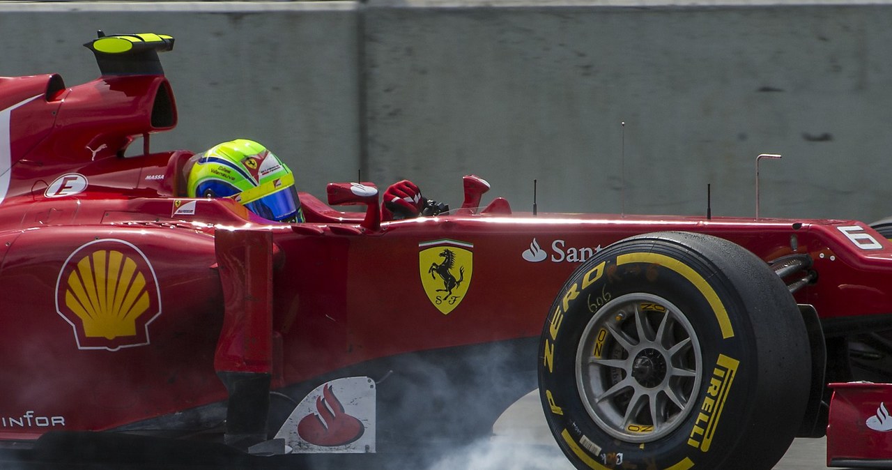 Kto w Ferrari zastąpi Massę? /AFP