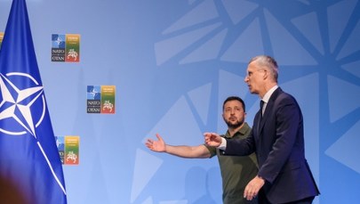 Kto w Polsce nie chce poparcia dla Ukrainy w NATO? Najnowszy sondaż