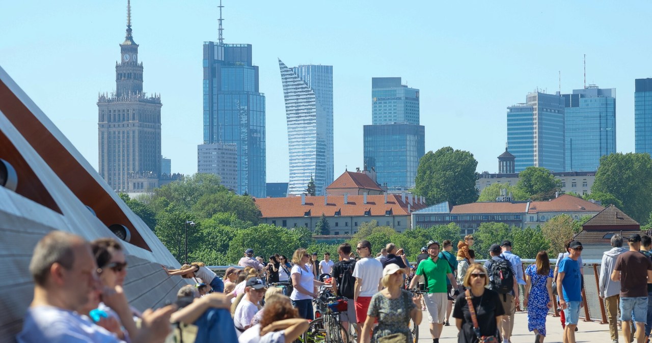 Kto w Polsce zostaje przedsiębiorcą? Do pójścia "na swoje" bardziej motywują bliscy 
niż polska popkultura /Adam Burakowski /Reporter