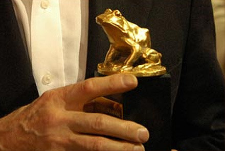 Kto w tym roku otrzyma Złotą Żabę? - fot. pluscamerimage.pl /