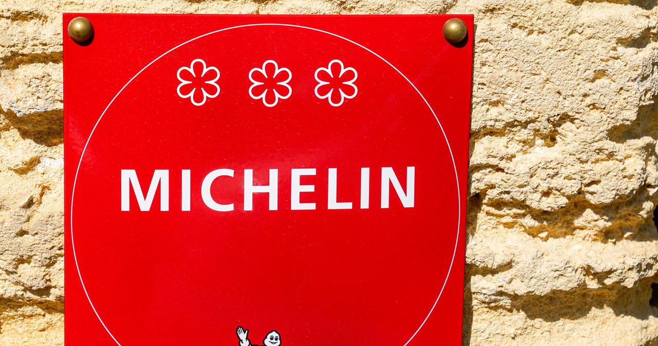 Kto w tym roku zdobył gwiazdkę Michelin? /sylv1rob1 /123RF/PICSEL