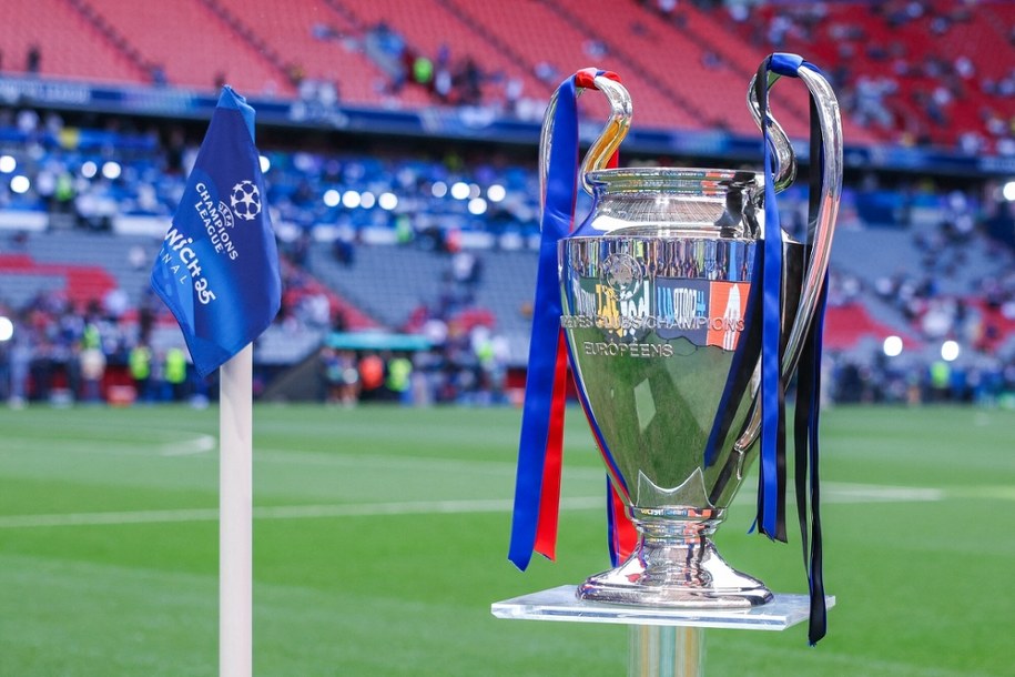 Kto w tym sezonie wygra Ligę Mistrzów? /IPA Sport/ABACA/Abaca/East News /East News