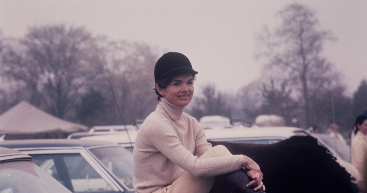 Kto wcieli się w Jacqueline Kennedy Onassis? /Art Zelin /Getty Images