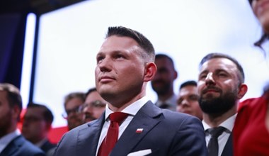 Kto weźmie głosy Sławomira Mentzena? Poglądy gospodarcze mogą zdecydować