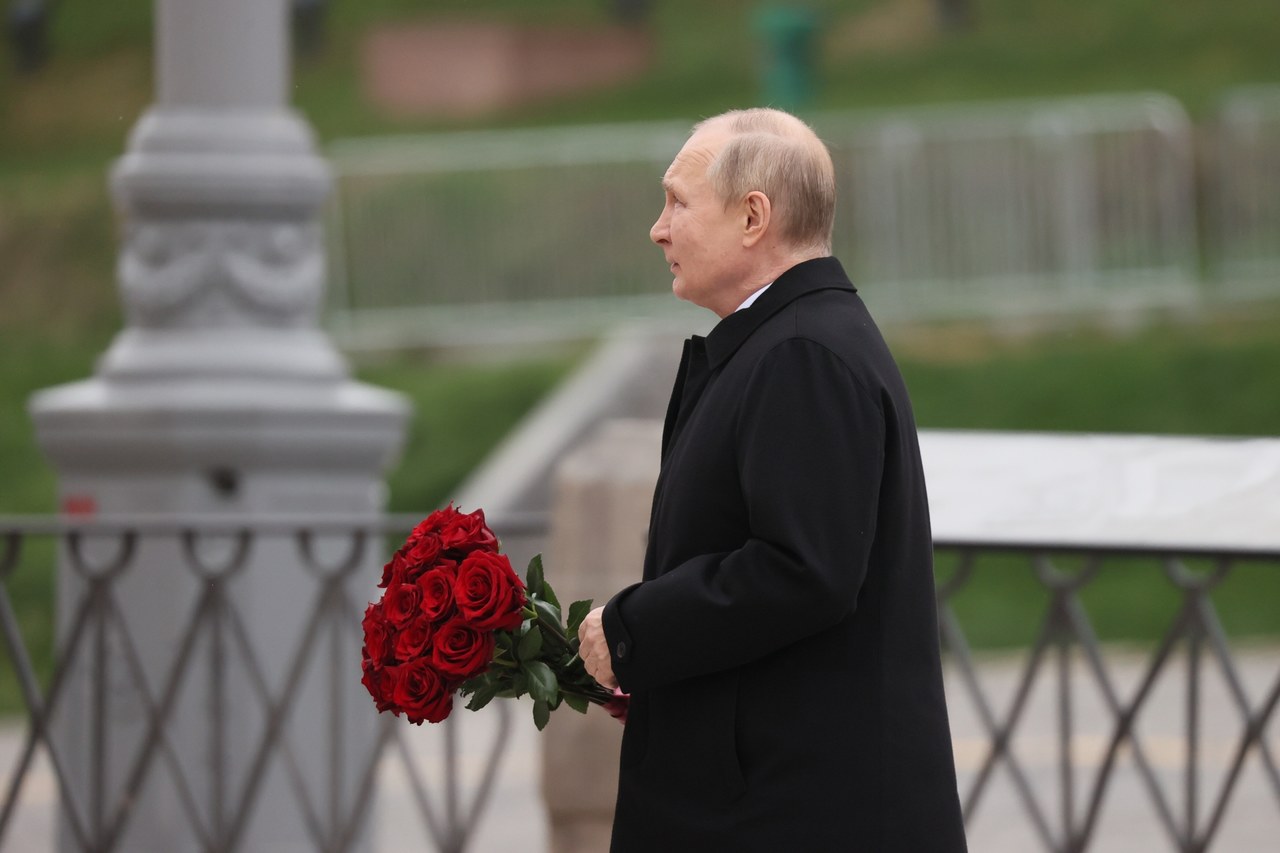 Kto wpłynął na decyzję Putina ws. ataku na Ukrainę? "The Times" podał trzy nazwiska