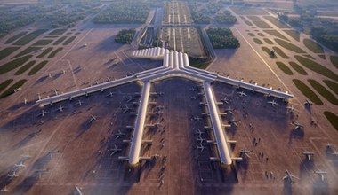 Kto wybuduje lotnisko CPK? Terminal za miliardy złotych