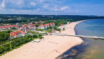 Kto wydaje najwięcej pieniędzy w Sopocie? Nowy raport zaskakuje