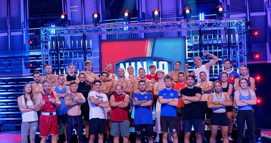 Kto wygra finał "Ninja vs Ninja"? /Polsat /materiały prasowe
