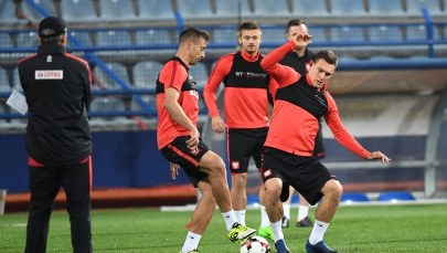 Kto wygra mecz Czarnogóra - Polska?