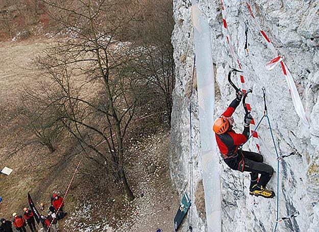 Kto wygra tym razem? /fot. wspinanie.pl /