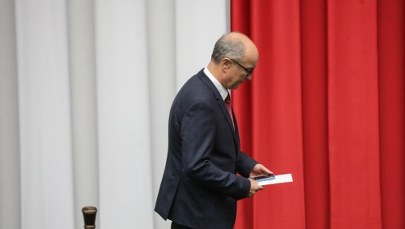 Kto z koalicji nie poparł Czarzastego? Szczegółowe wyniki głosowania